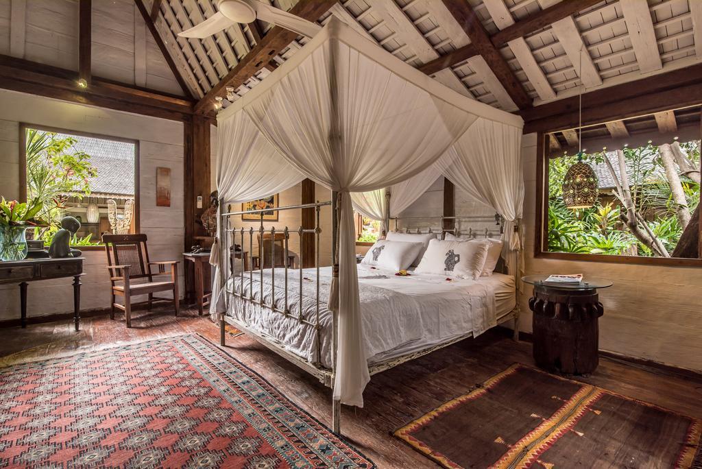 Wayang Retreat Hotel Canggu Exterior foto