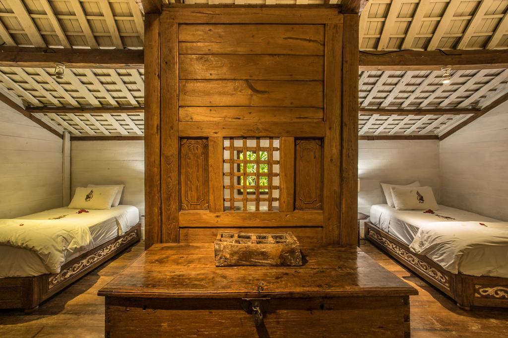 Wayang Retreat Hotel Canggu Exterior foto