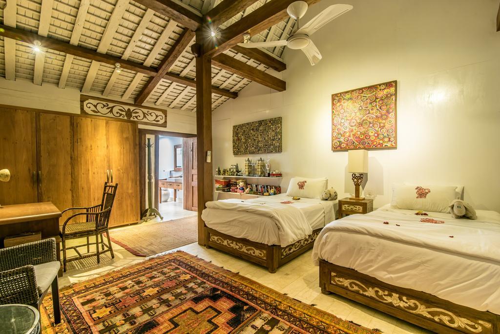 Wayang Retreat Hotel Canggu Exterior foto