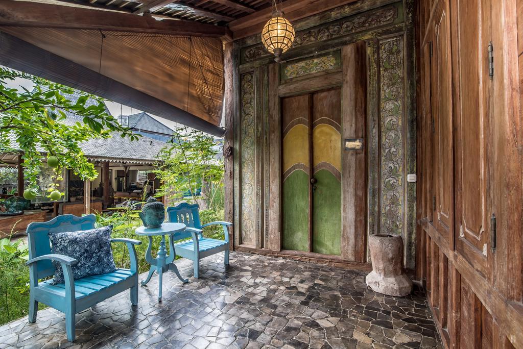 Wayang Retreat Hotel Canggu Exterior foto