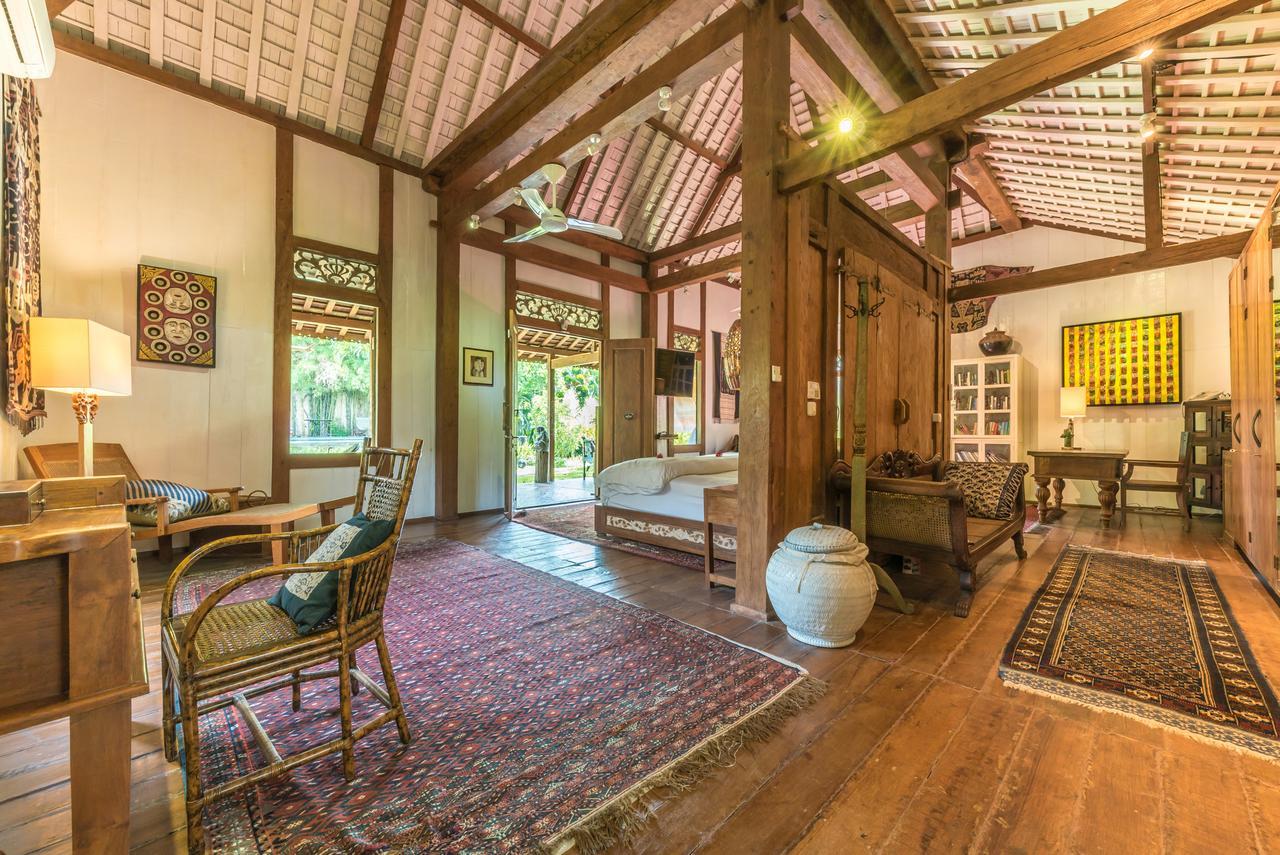 Wayang Retreat Hotel Canggu Exterior foto